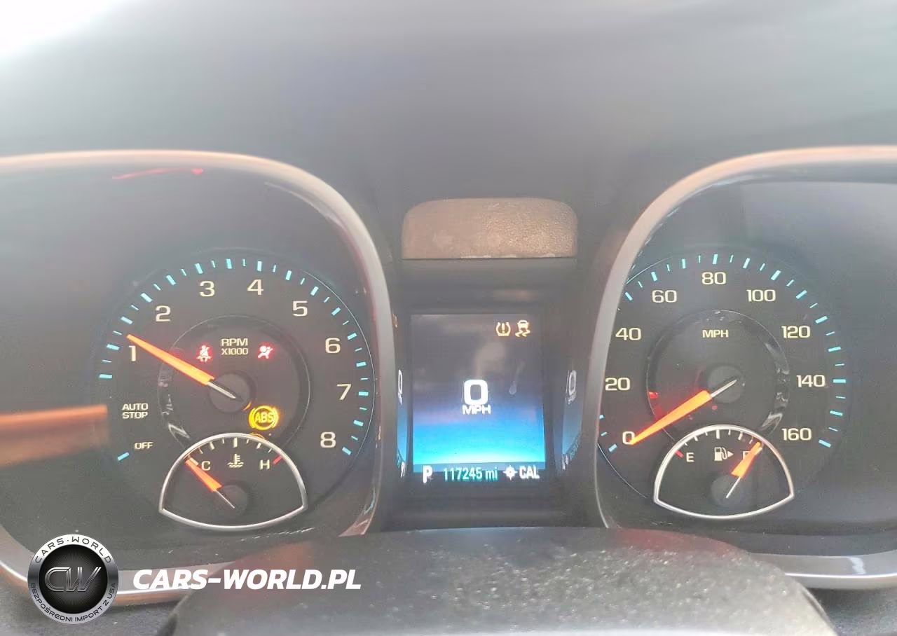 2014 Chevrolet Malibu 1Lt VIN:1G11C5SL8EU161219 - 9