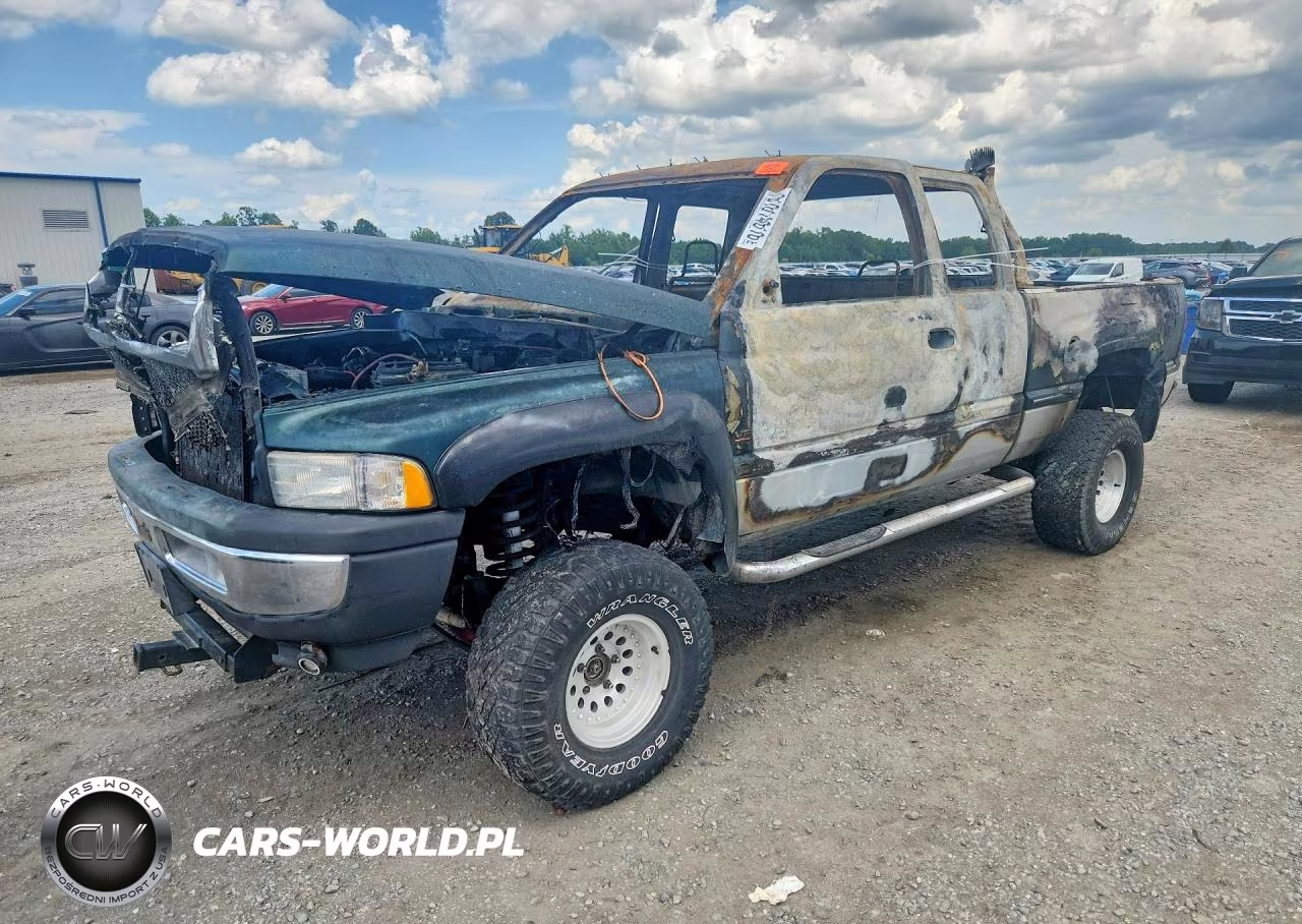 1996 Dodge Ram 1500