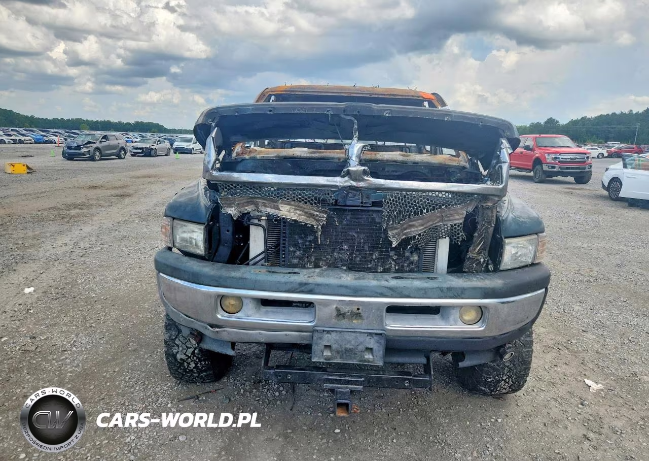 1996 Dodge Ram 1500 VIN:3B7HF13Z5TG166452 - 5