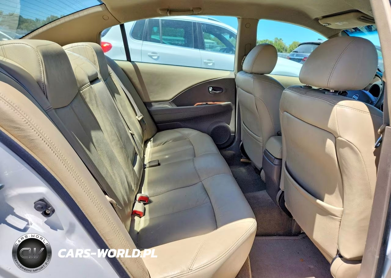 2003 Nissan Altima Base-S-Sl VIN:1N4AL11D93C188531 - 10