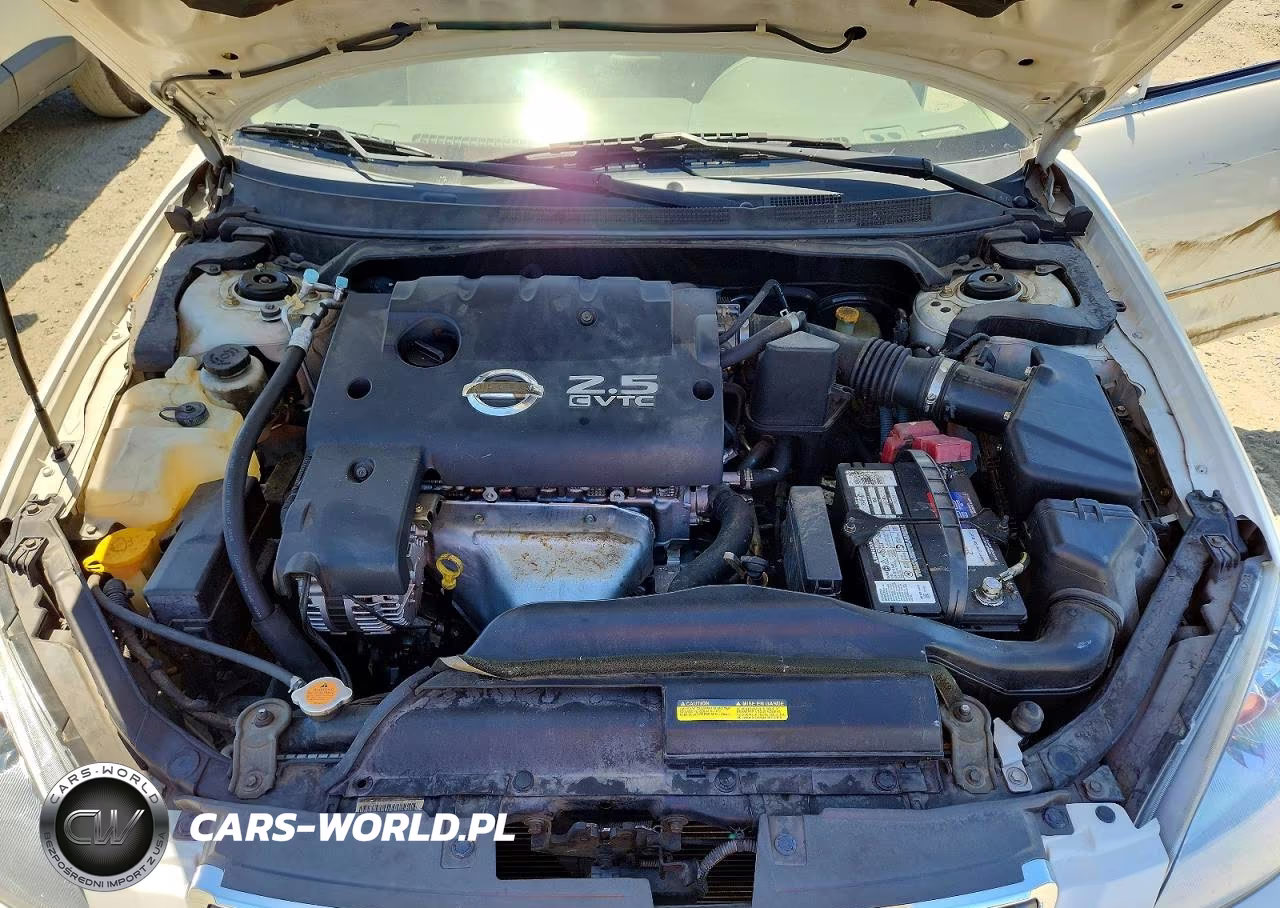 2003 Nissan Altima Base-S-Sl VIN:1N4AL11D93C188531 - 11