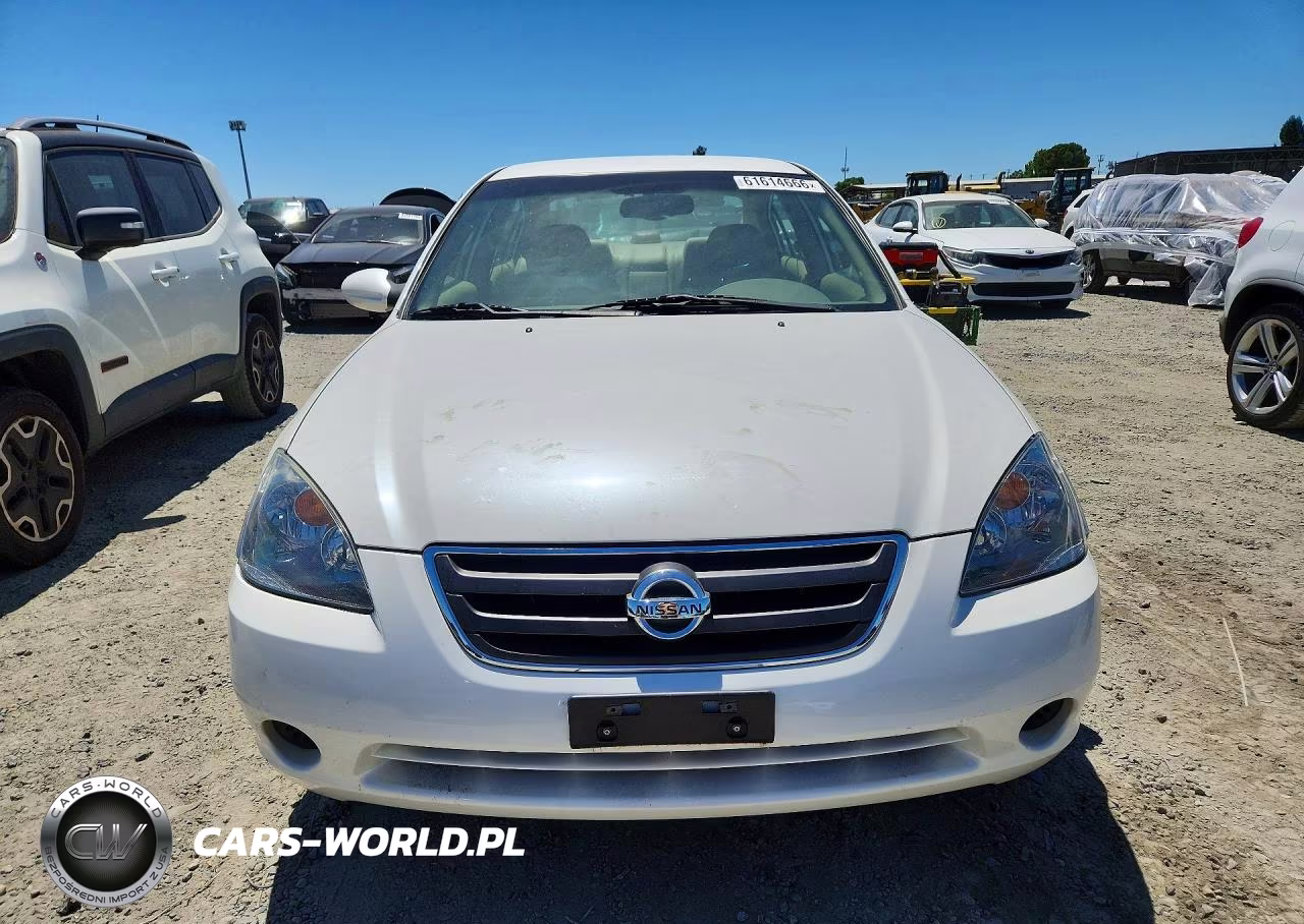 2003 Nissan Altima Base-S-Sl VIN:1N4AL11D93C188531 - 5