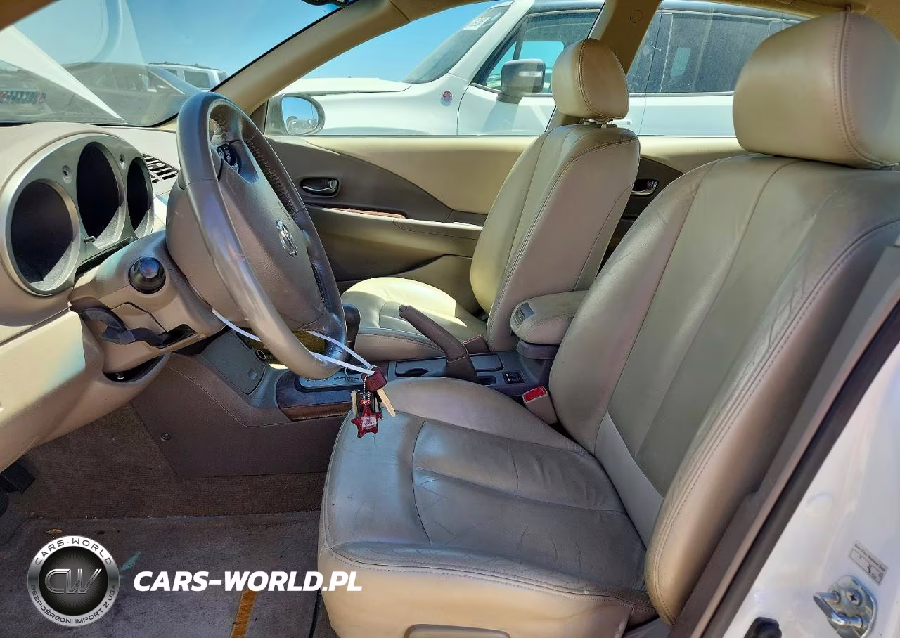 2003 Nissan Altima Base-S-Sl VIN:1N4AL11D93C188531 - 7