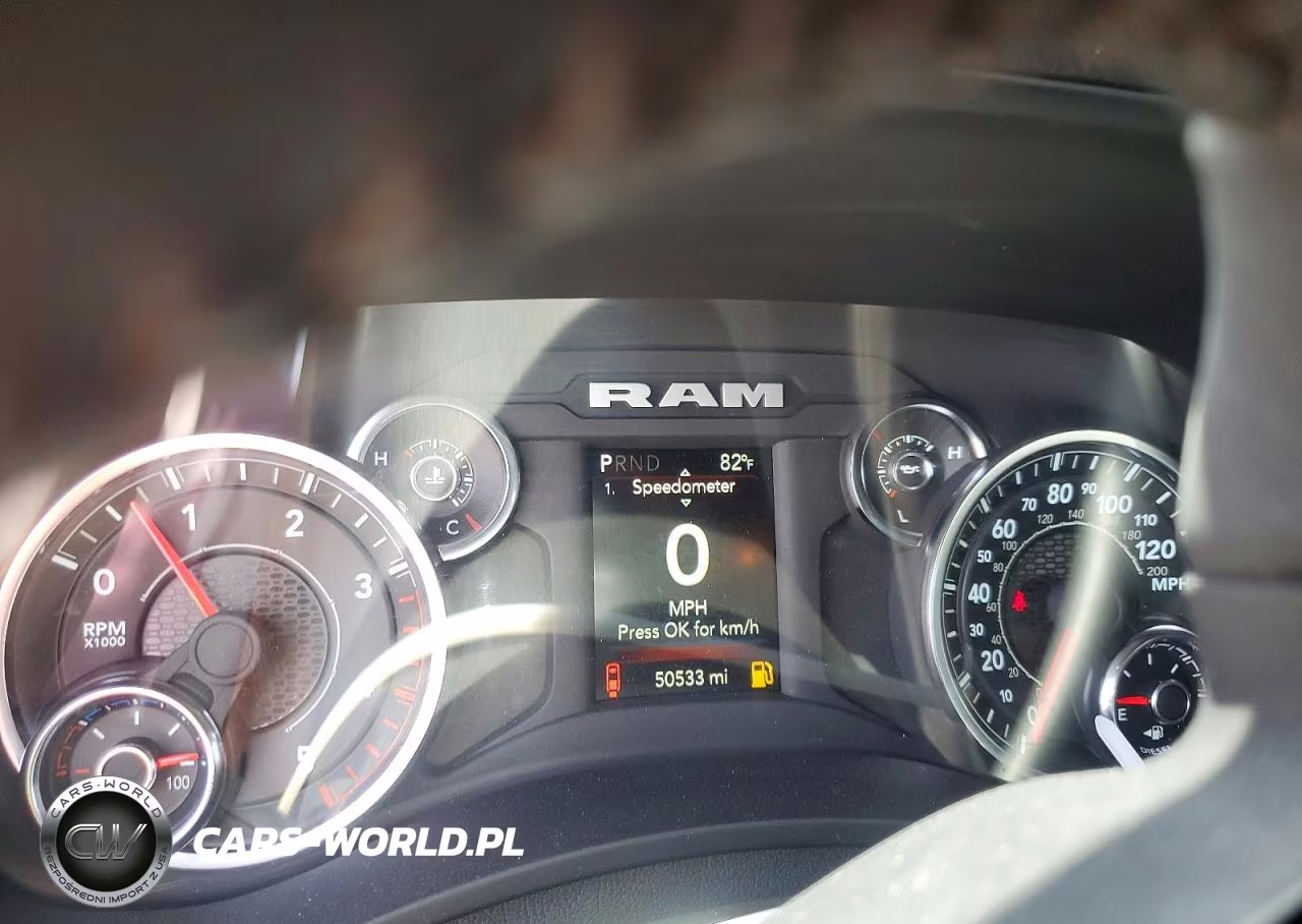 2024 Ram 2500 Big Horn VIN:3C6UR5DLXRG338546 - 9