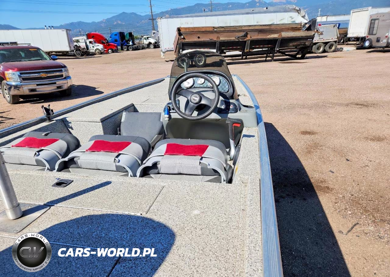 2014 Trac Pro 170 W-50Elpt 4-S VIN:BUJ080701314 - 6