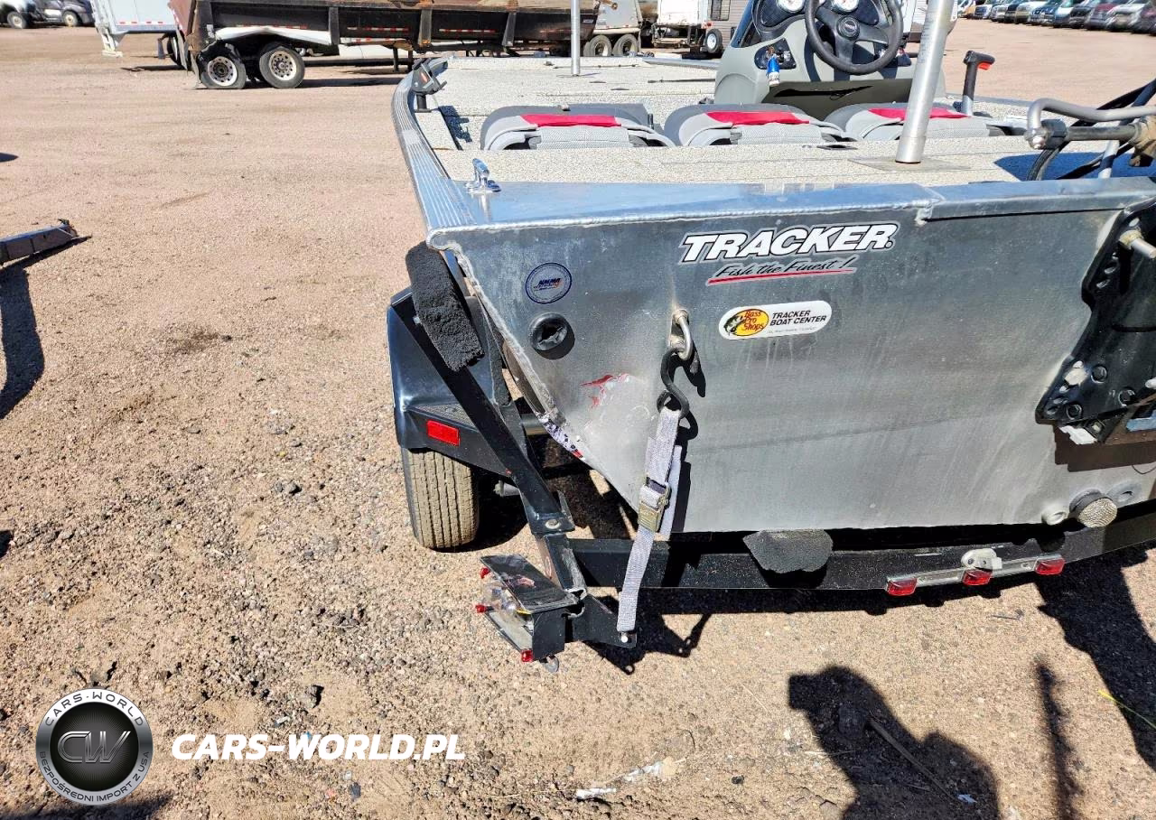 2014 Trac Pro 170 W-50Elpt 4-S VIN:BUJ080701314 - 9
