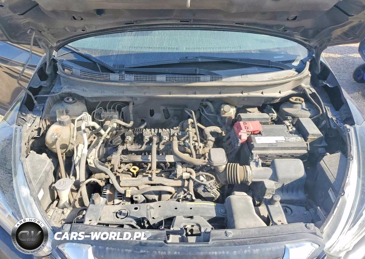 2019 Nissan Kicks Sv VIN:3N1CP5CU3KL542027 - 11