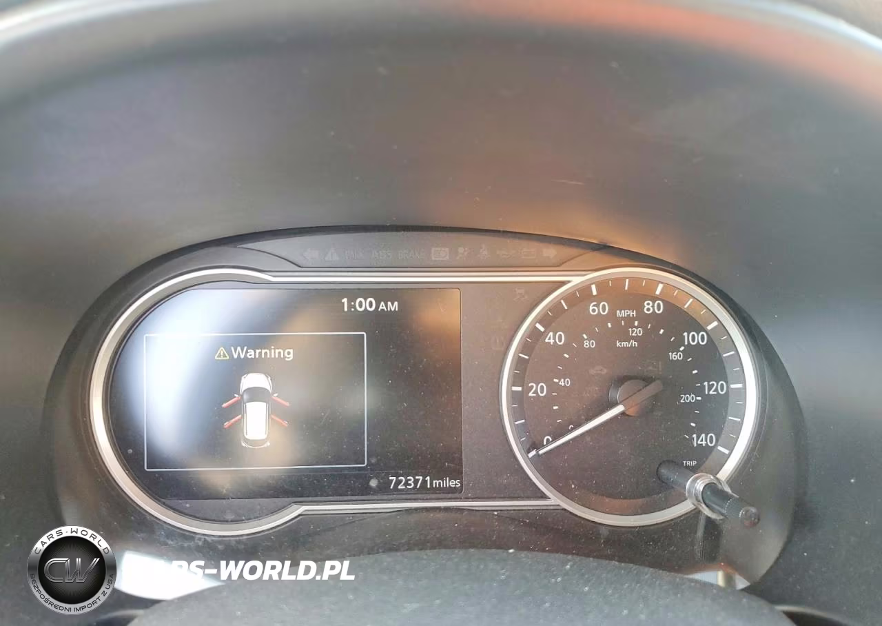 2019 Nissan Kicks Sv VIN:3N1CP5CU3KL542027 - 9