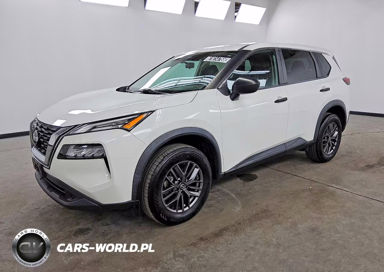 2021 Nissan Rogue S – zdjęcie 1 z 13