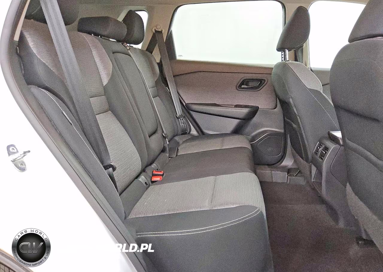 2021 Nissan Rogue S VIN:5N1AT3AB0MC733016 - 10