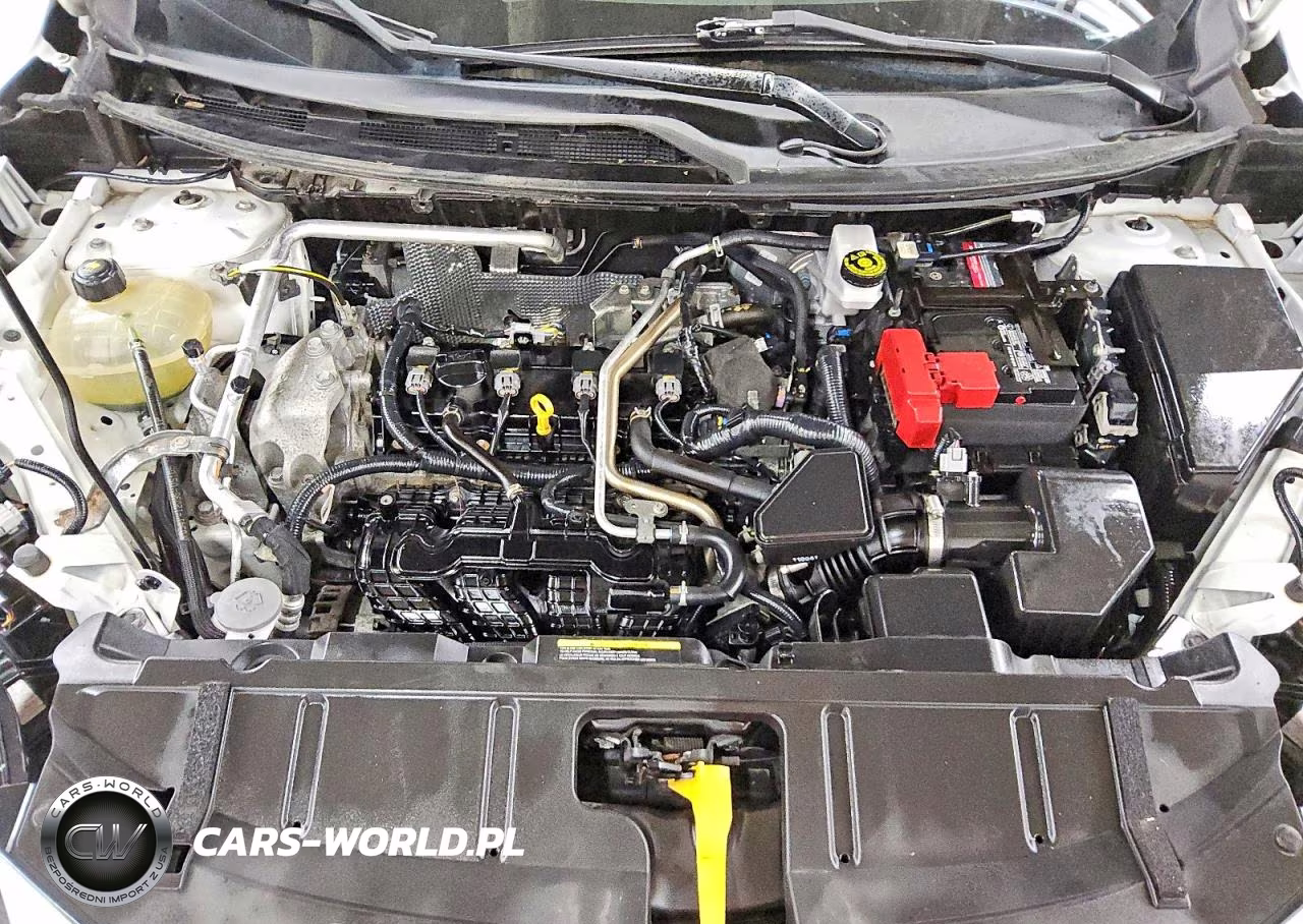 2021 Nissan Rogue S VIN:5N1AT3AB0MC733016 - 11
