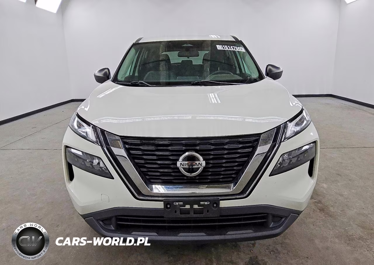 2021 Nissan Rogue S VIN:5N1AT3AB0MC733016 - 5