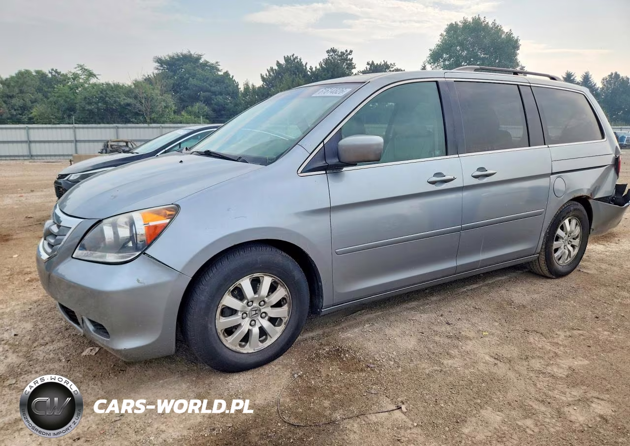 2010 Honda Odyssey Exl
