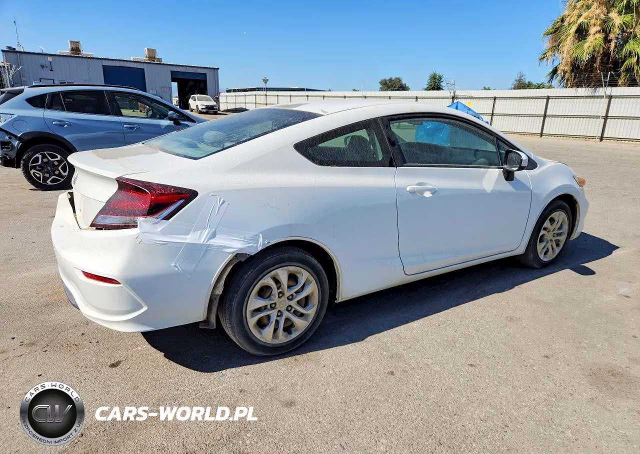 2015 Honda Civic Lx VIN:2HGFG3B53FH521851 - 3