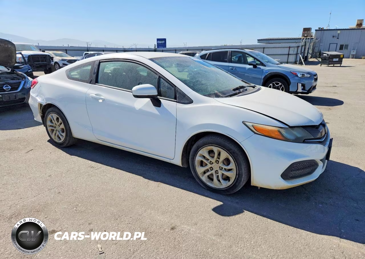 2015 Honda Civic Lx VIN:2HGFG3B53FH521851 - 4