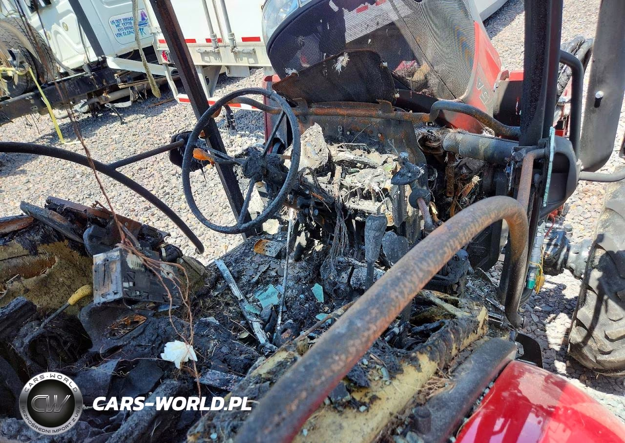 2019 Case Ih Mfwd Tractor VIN:ELRFA75ALKAY00990 - 5