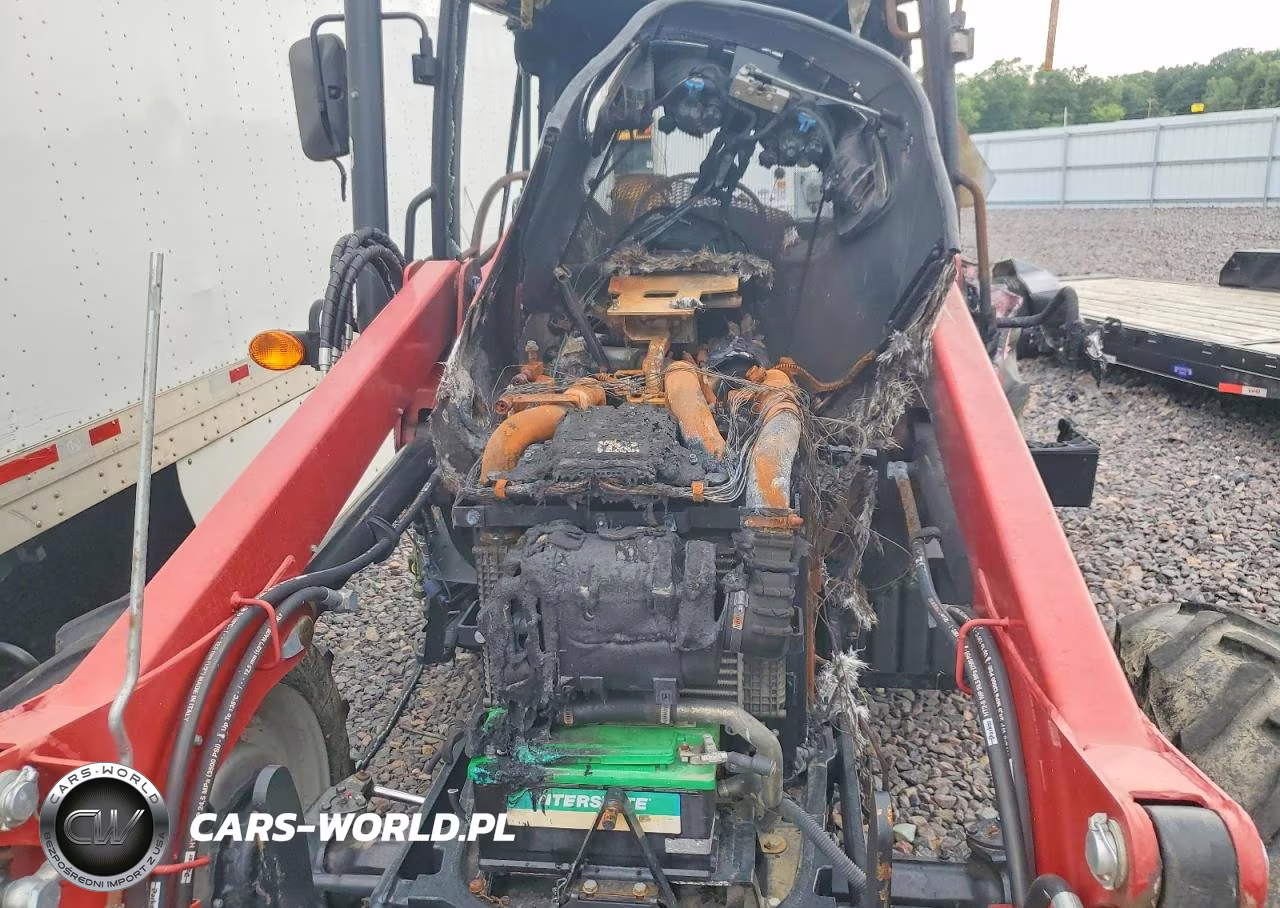 2019 Case Ih Mfwd Tractor VIN:ELRFA75ALKAY00990 - 9