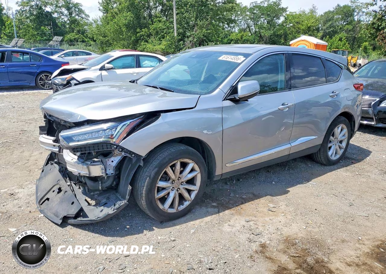 2020 Acura Rdx – zdjęcie 1 z 14
