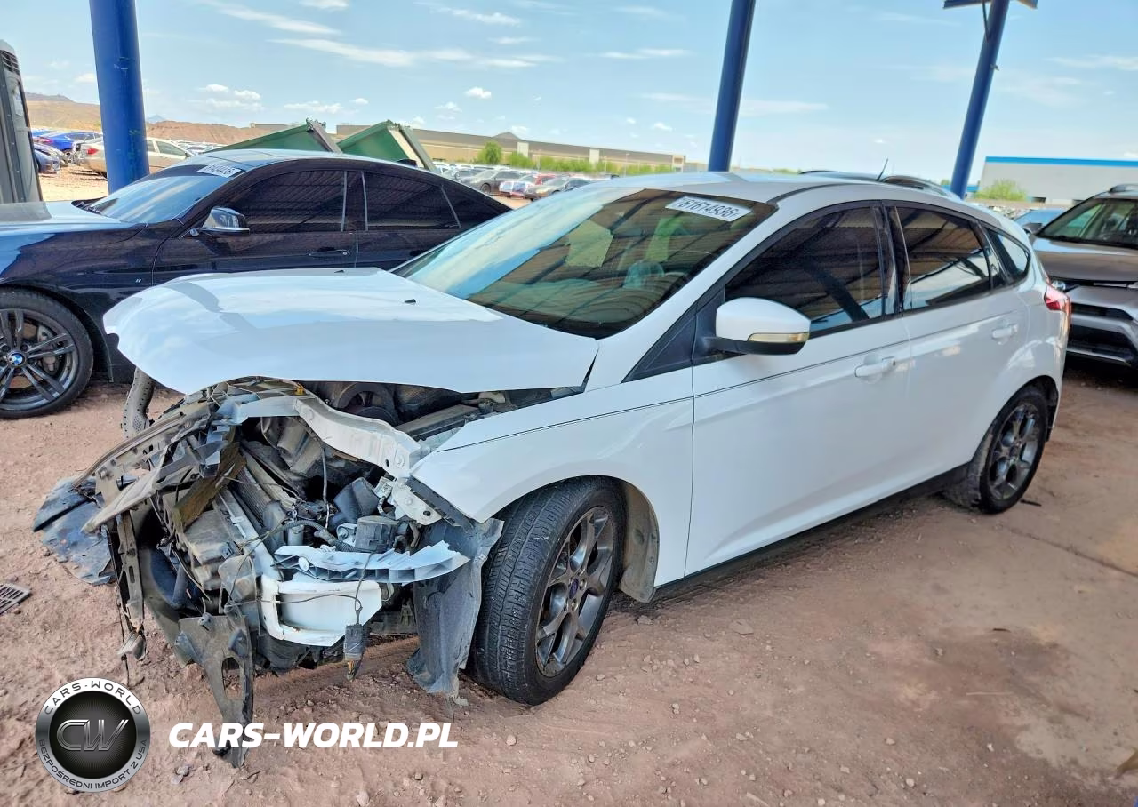 2013 Ford Focus Se