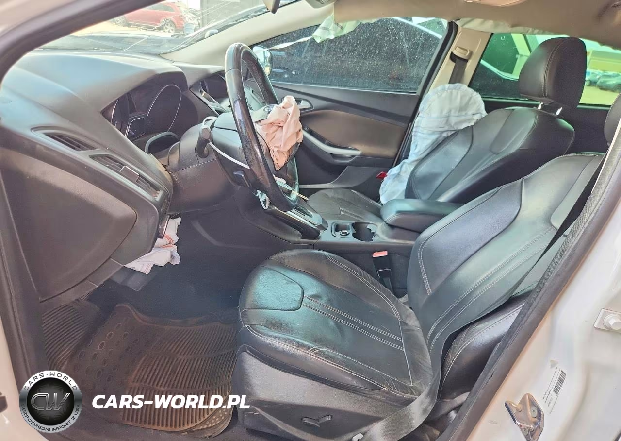 2013 Ford Focus Se VIN:1FADP3K20DL152495 - 7