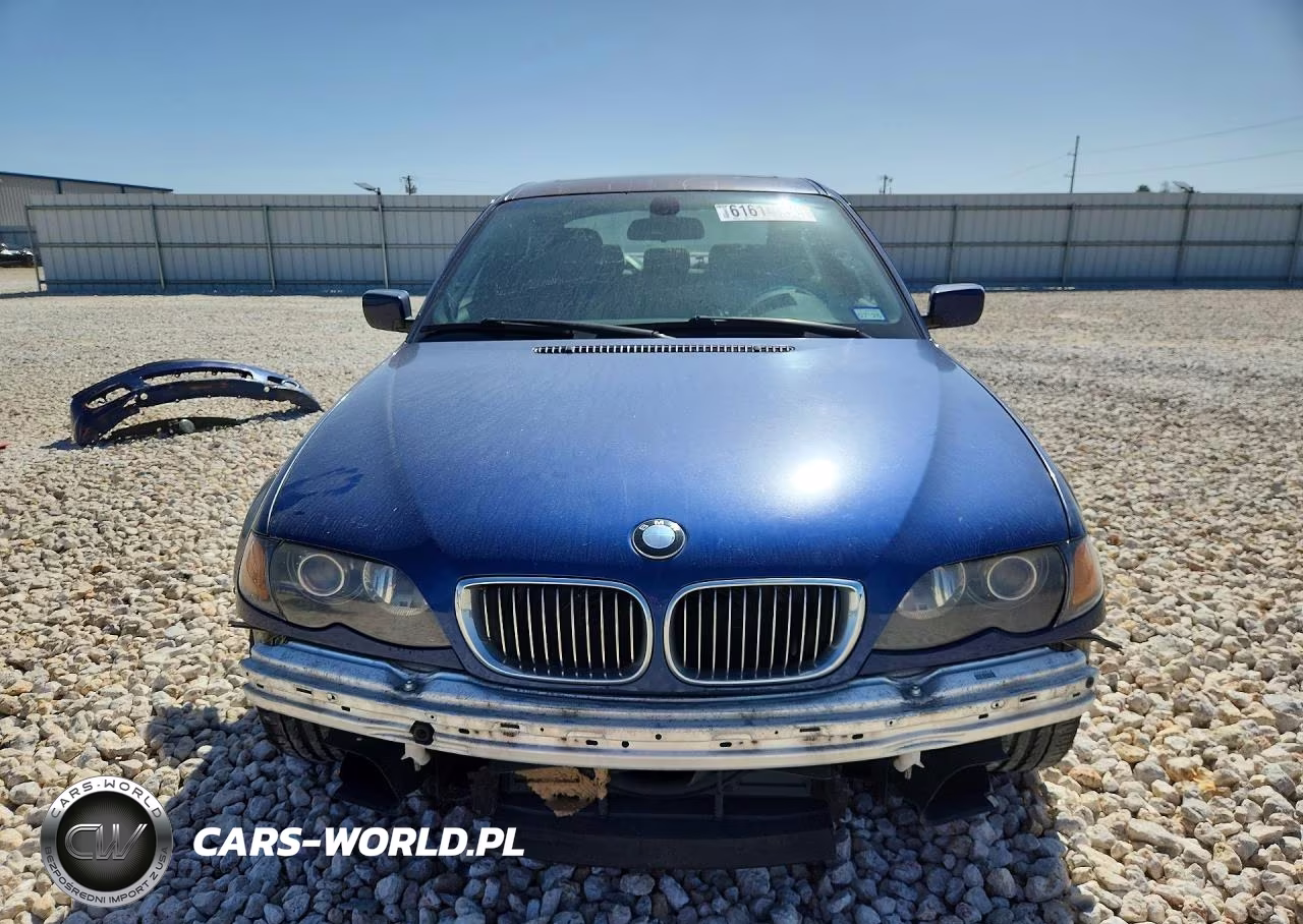 2004 BMW 330 I VIN:WBAEV53464KM37673 - 5