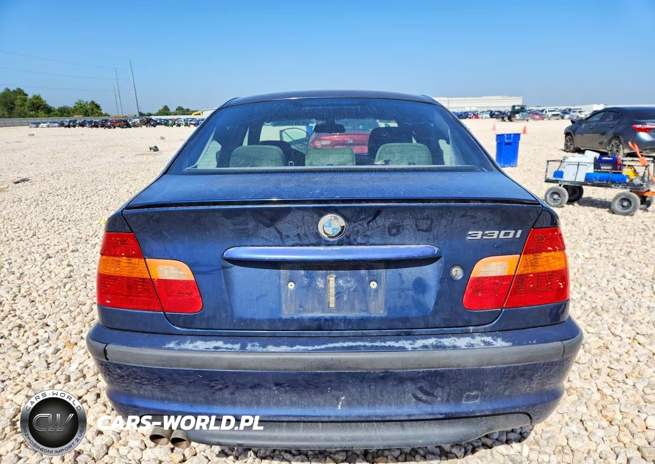 2004 BMW 330 I VIN:WBAEV53464KM37673 - 6