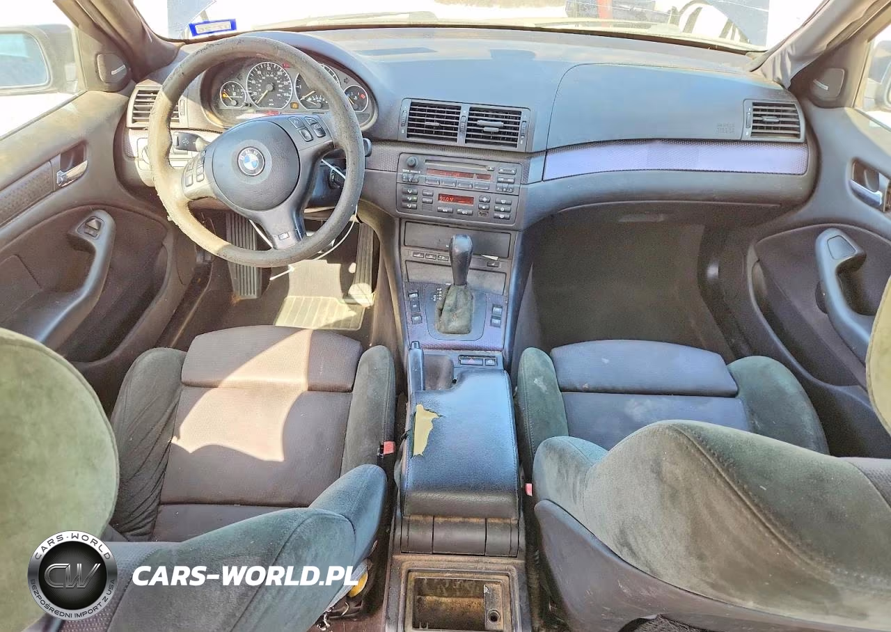 2004 BMW 330 I VIN:WBAEV53464KM37673 - 8