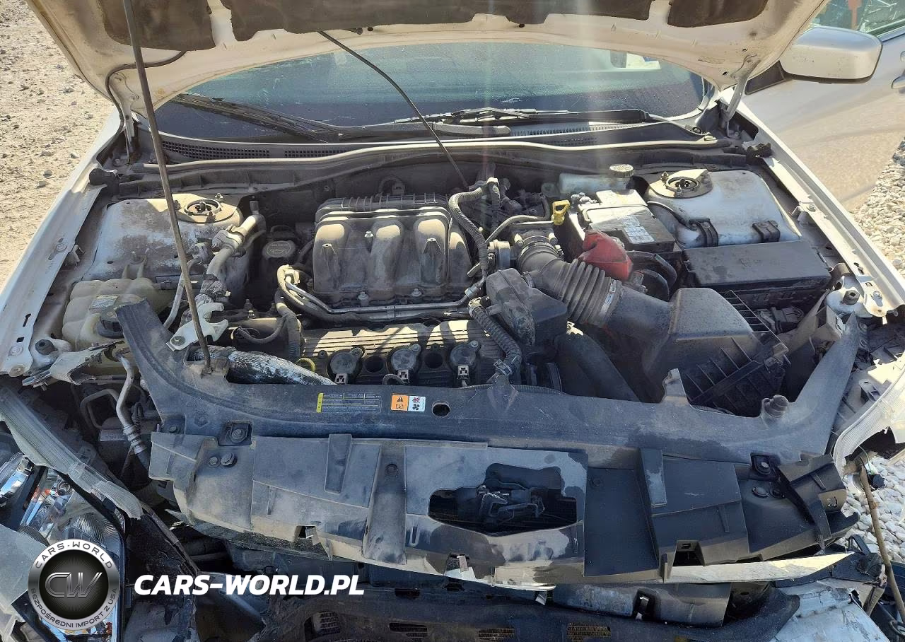 2012 Ford Fusion Sel VIN:3FAHP0JG0CR352418 - 11