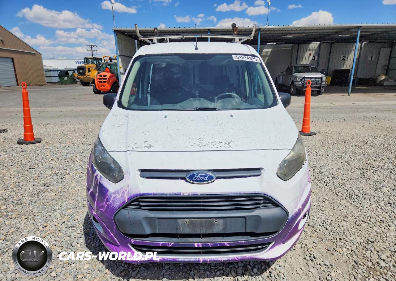 2015 Ford Transit Connect Xlt VIN:NM0LS6F7XF1198715 - 5