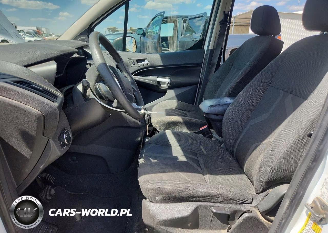 2015 Ford Transit Connect Xlt VIN:NM0LS6F7XF1198715 - 7
