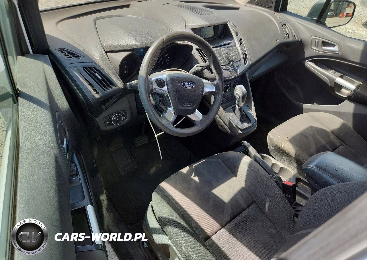 2015 Ford Transit Connect Xlt VIN:NM0LS6F7XF1198715 - 8