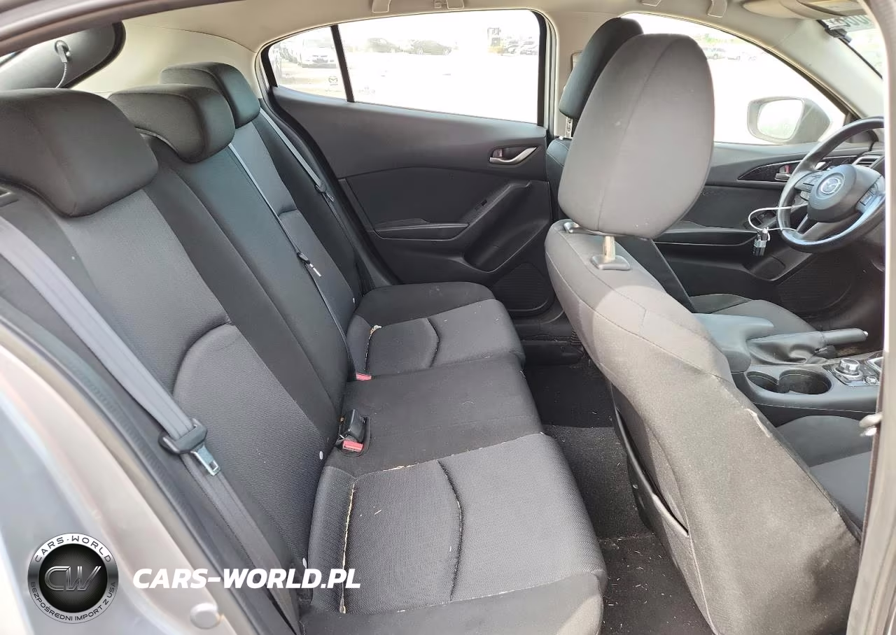 2016 Mazda 3 Sport VIN:JM1BM1J75G1344426 - 10