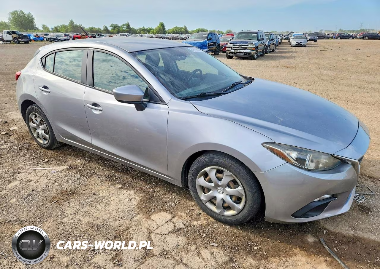 2016 Mazda 3 Sport VIN:JM1BM1J75G1344426 - 4