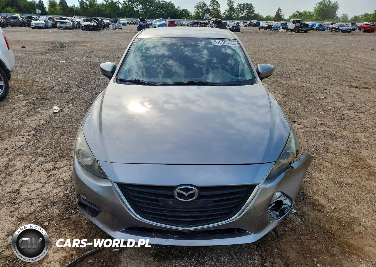 2016 Mazda 3 Sport VIN:JM1BM1J75G1344426 - 5