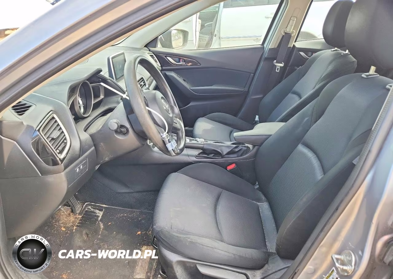 2016 Mazda 3 Sport VIN:JM1BM1J75G1344426 - 7