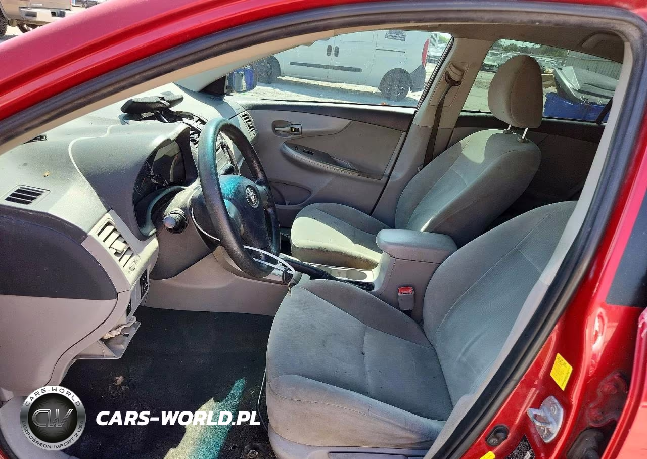 2011 Toyota Corolla Le VIN:2T1BU4EE4BC557480 - 7
