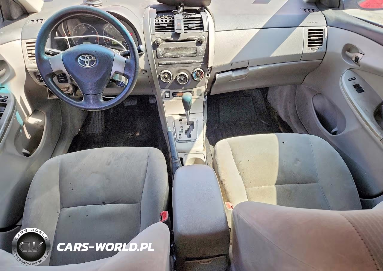 2011 Toyota Corolla Le VIN:2T1BU4EE4BC557480 - 8