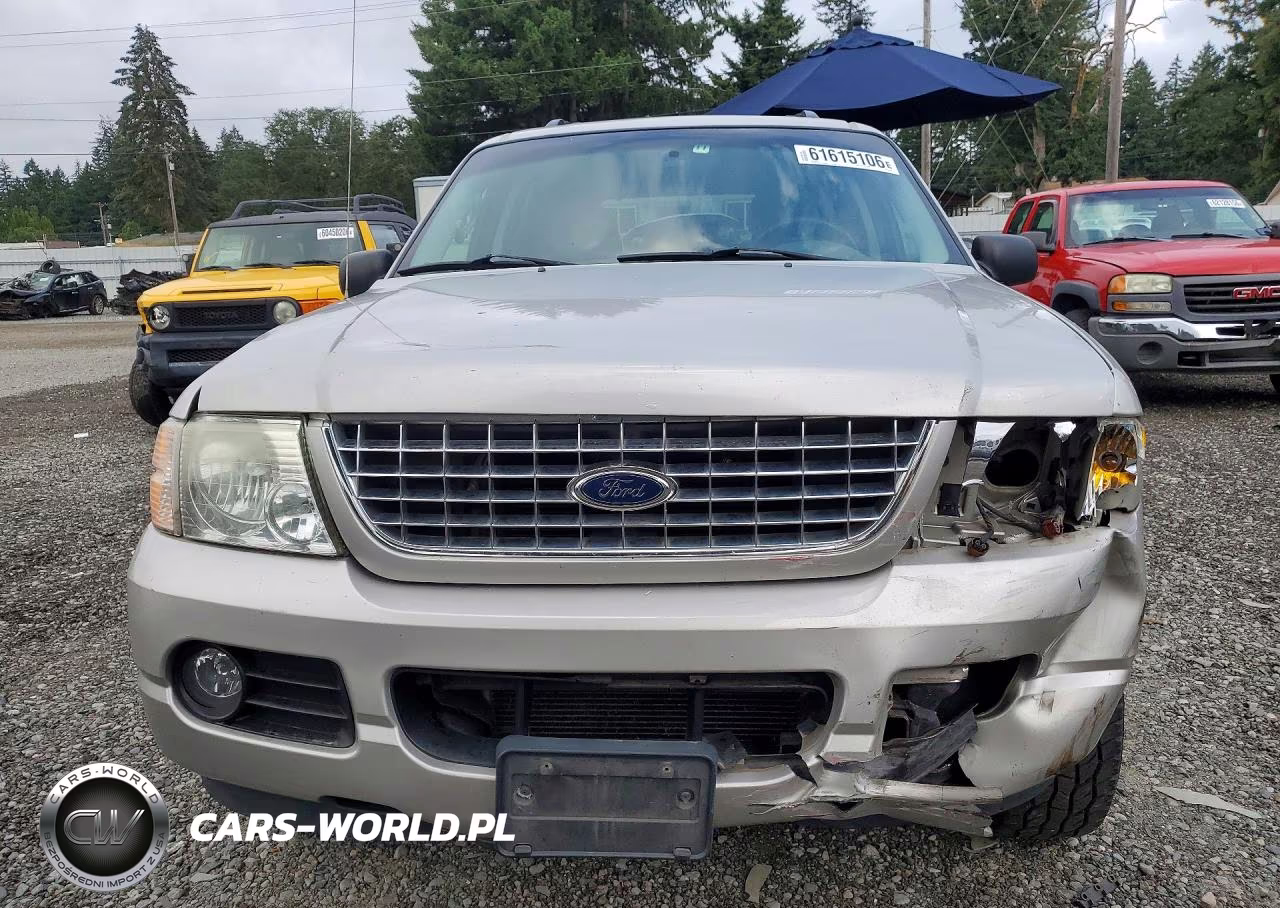 2005 Ford Explorer Xlt VIN:1FMDU73K55ZA43257 - 5