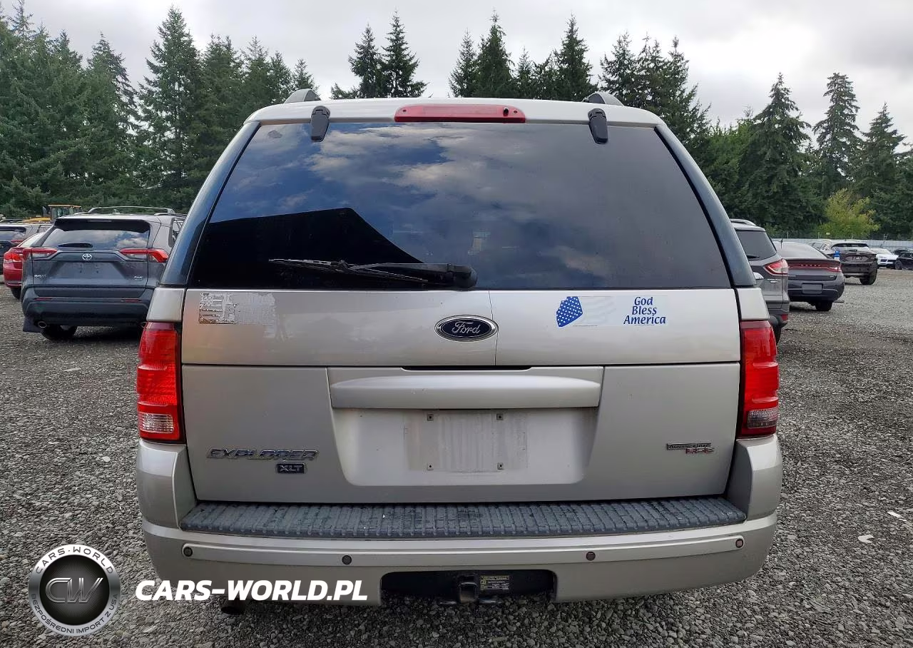 2005 Ford Explorer Xlt VIN:1FMDU73K55ZA43257 - 6