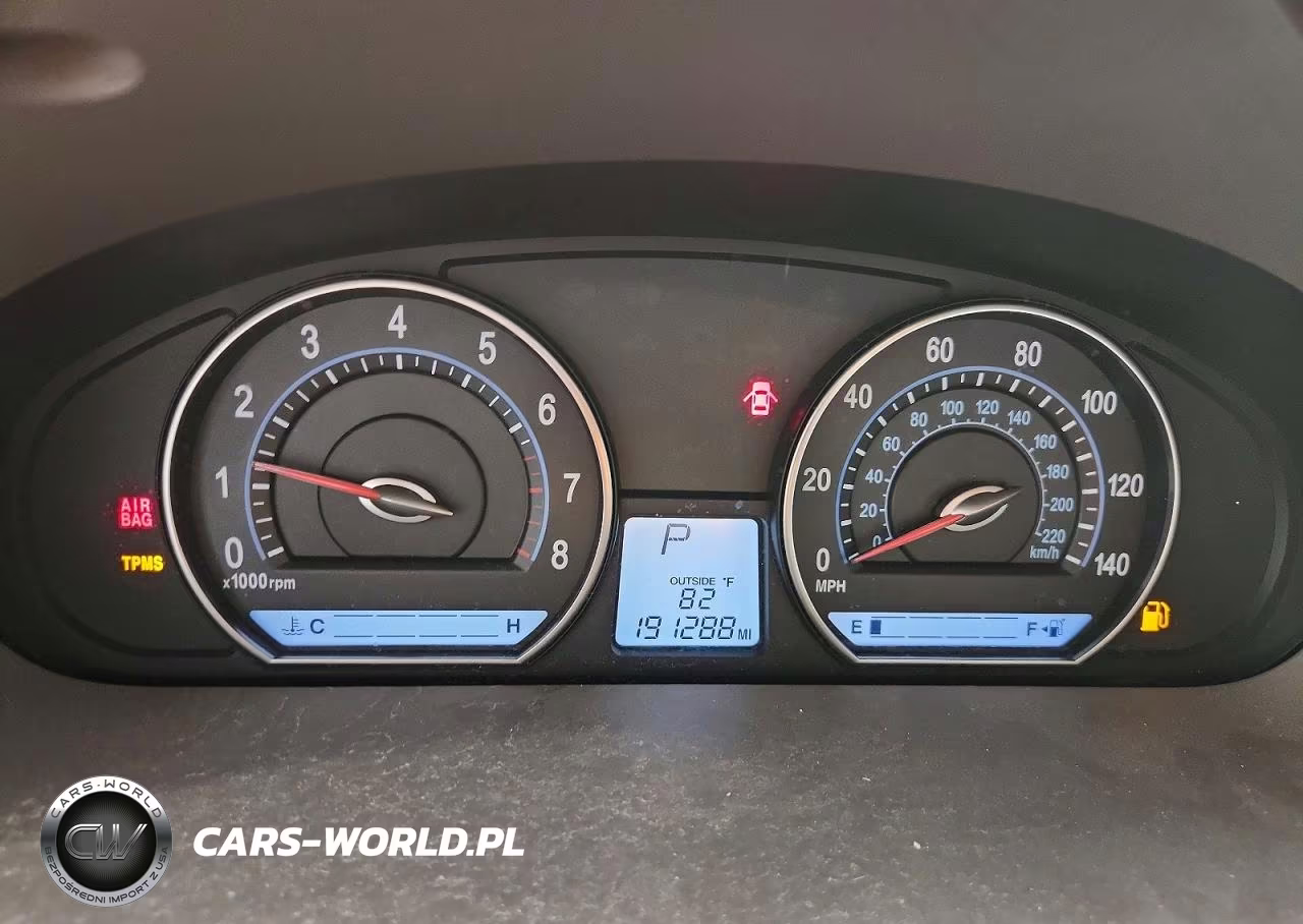 2008 Kia Optima Lx VIN:KNAGE123985213795 - 9