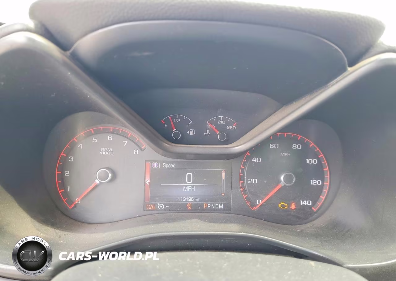 2016 GMC Canyon Slt VIN:1GTG6DE39G1292355 - 9