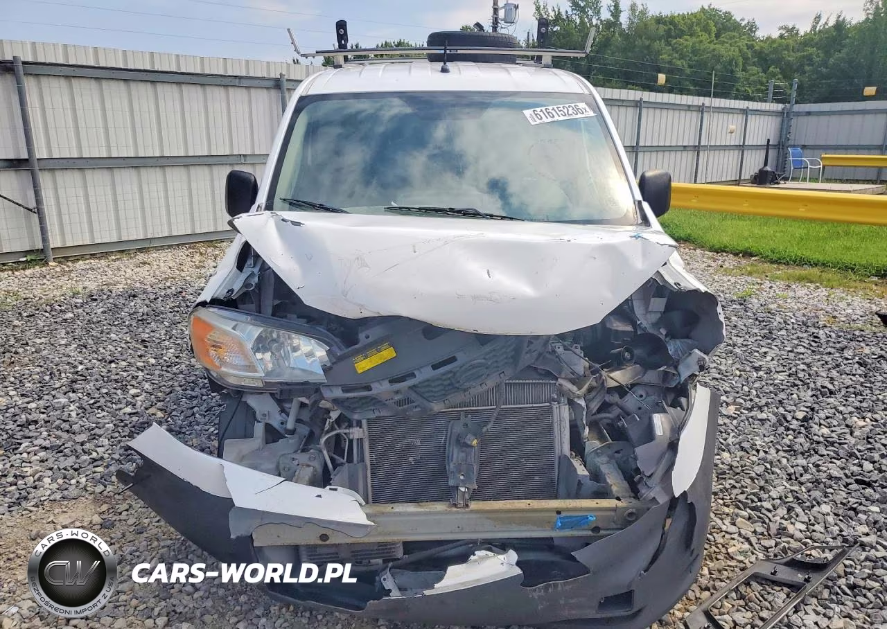 2017 Nissan Nv200 S VIN:3N6CM0KN0HK705120 - 5