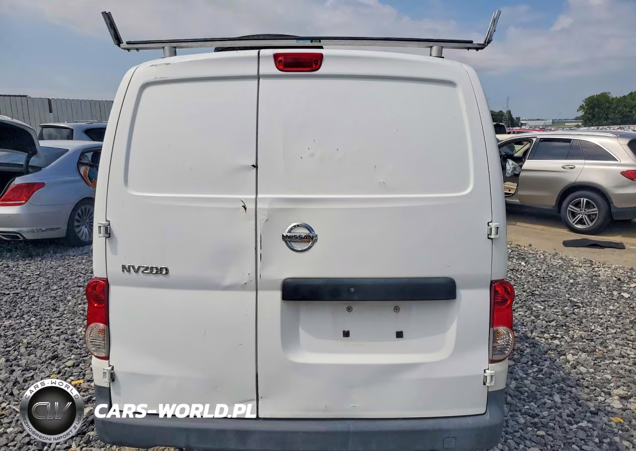 2017 Nissan Nv200 S VIN:3N6CM0KN0HK705120 - 6