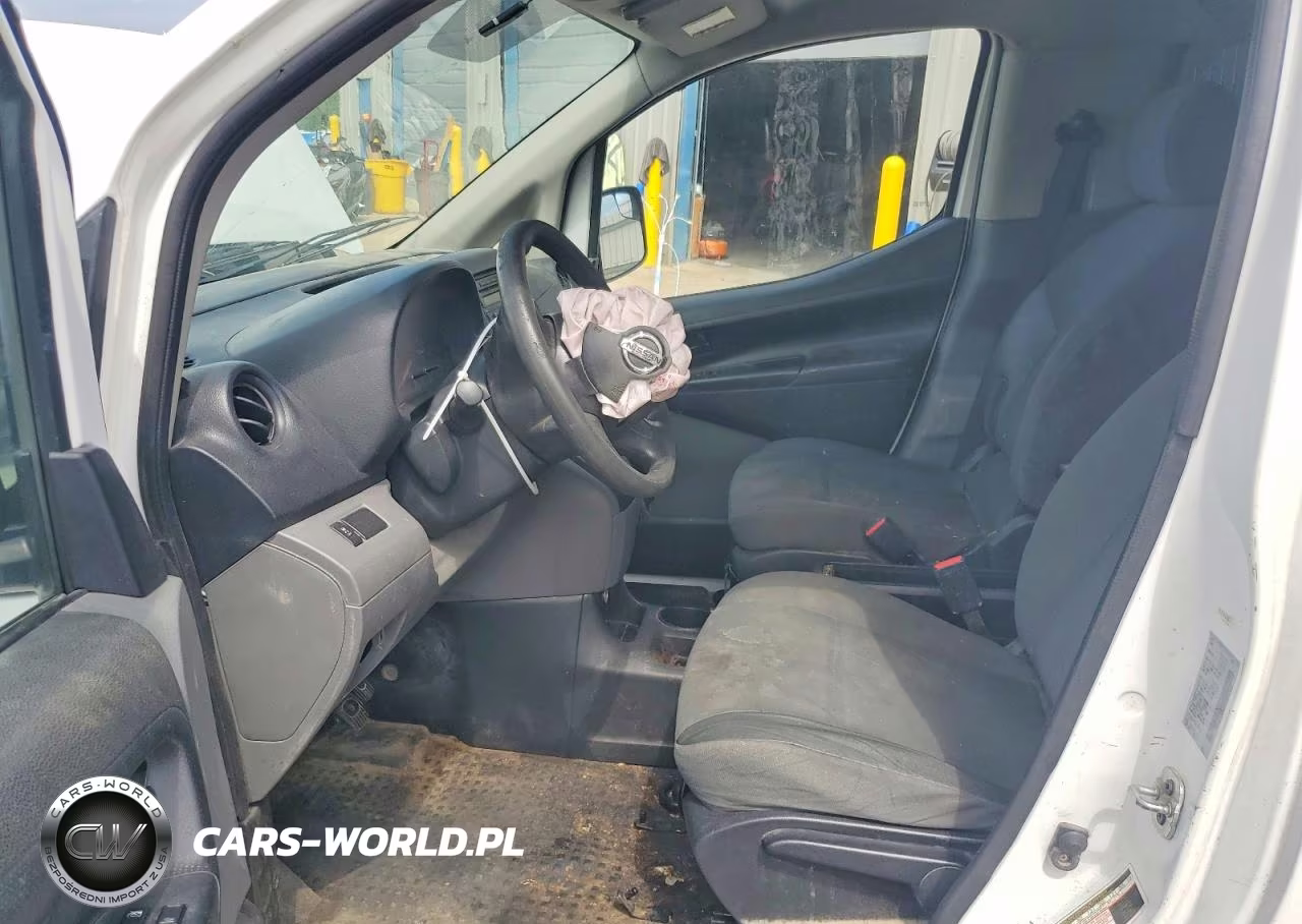2017 Nissan Nv200 S VIN:3N6CM0KN0HK705120 - 7