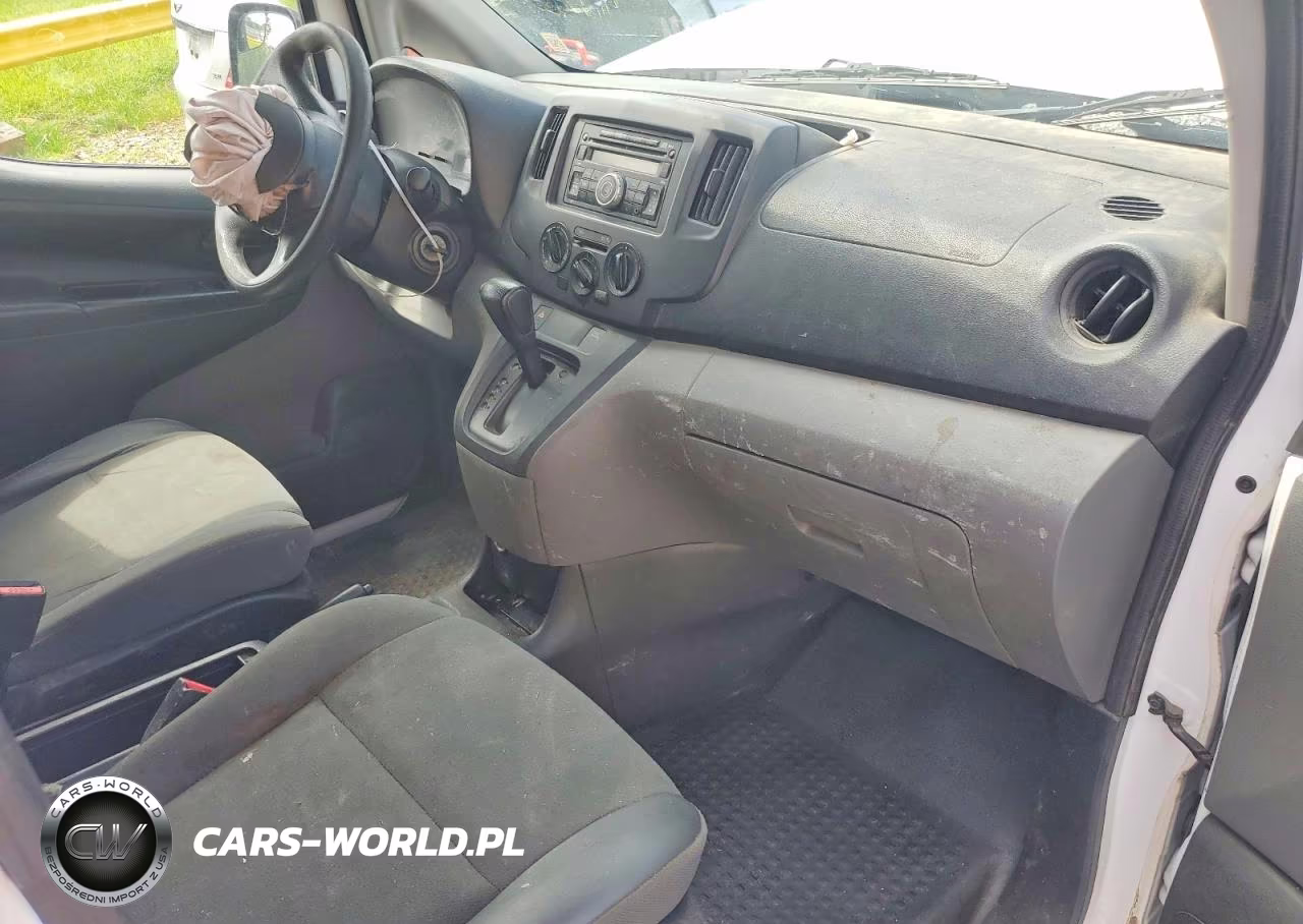 2017 Nissan Nv200 S VIN:3N6CM0KN0HK705120 - 8