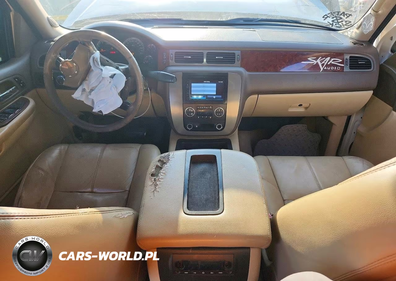 2009 GMC Sierra K1500 Slt VIN:3GTEK33389G166847 - 8