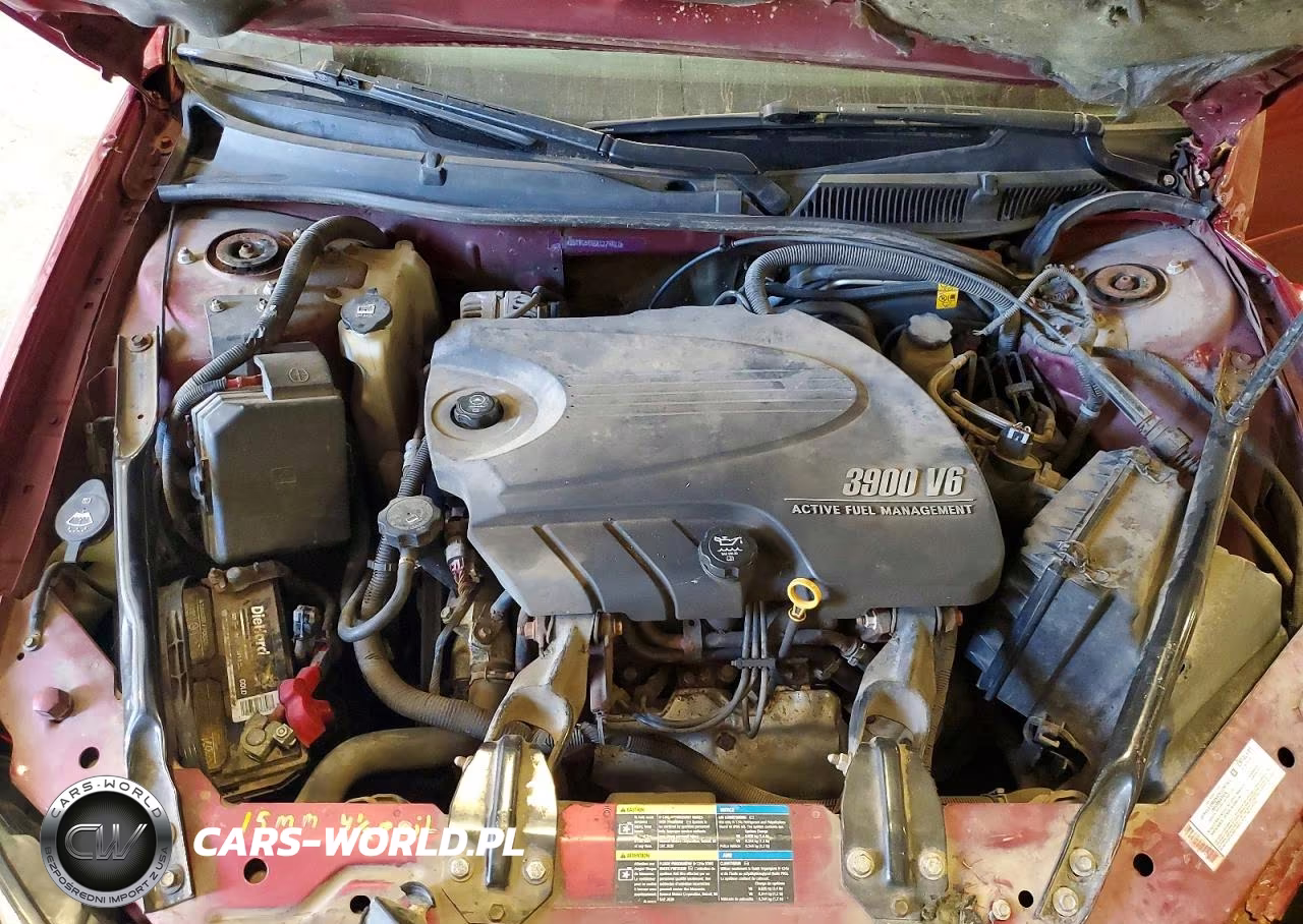 2008 Chevrolet Impala Lt VIN:2G1WC583681279427 - 11