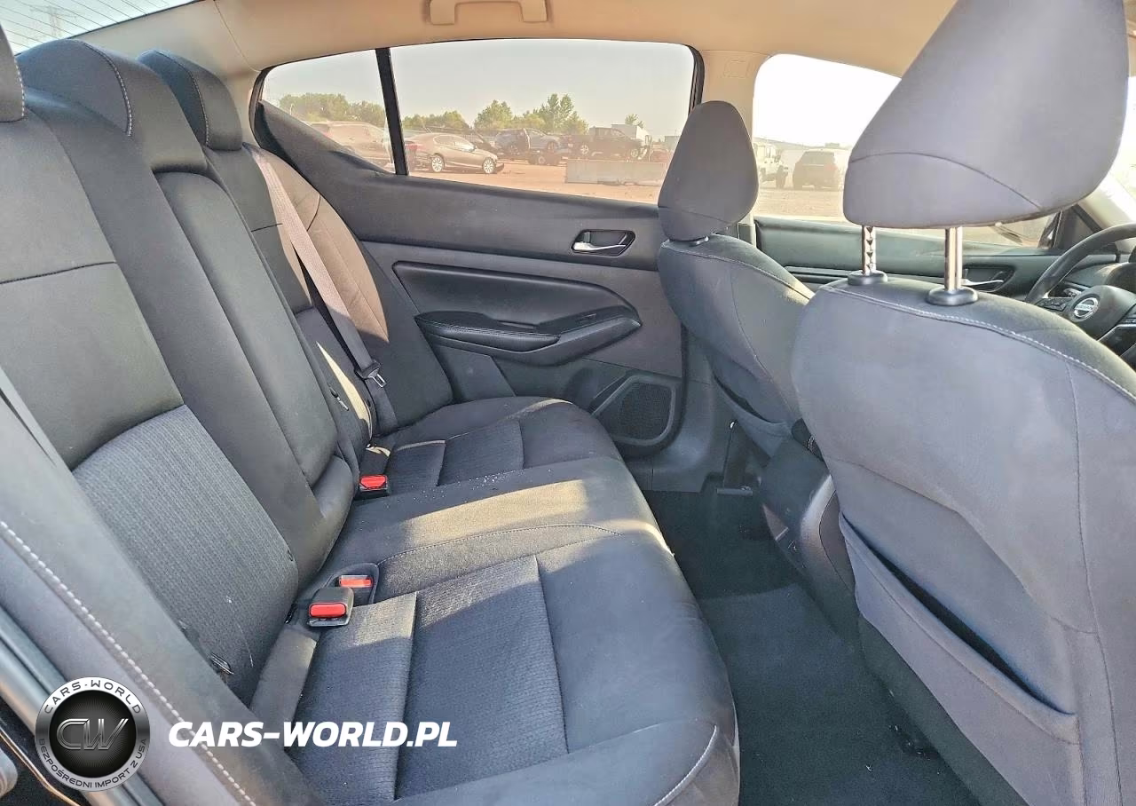 2020 Nissan Altima S VIN:1N4BL4BV4LC170869 - 10