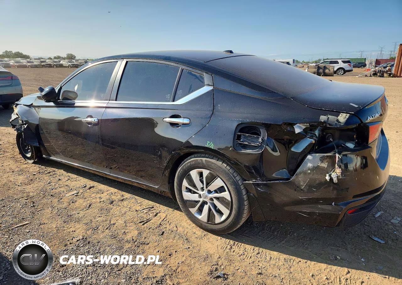 2020 Nissan Altima S VIN:1N4BL4BV4LC170869 - 2