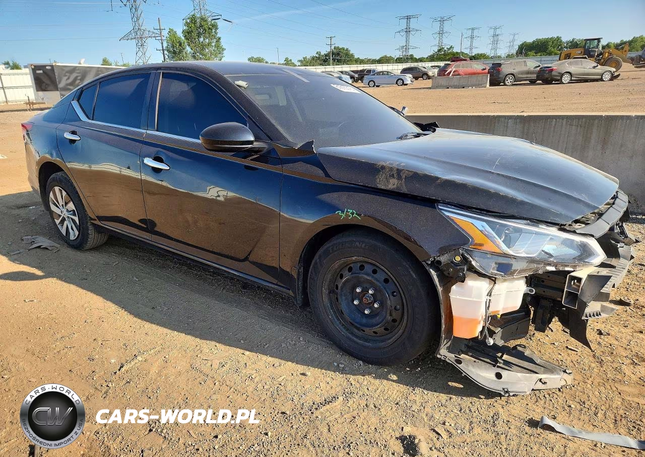 2020 Nissan Altima S VIN:1N4BL4BV4LC170869 - 4
